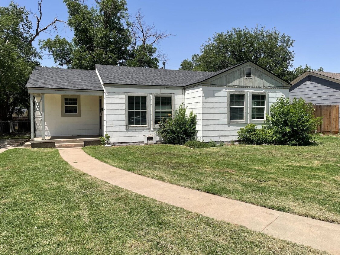 Foto principal - Eye-catching Home in Heart of Lubbock!