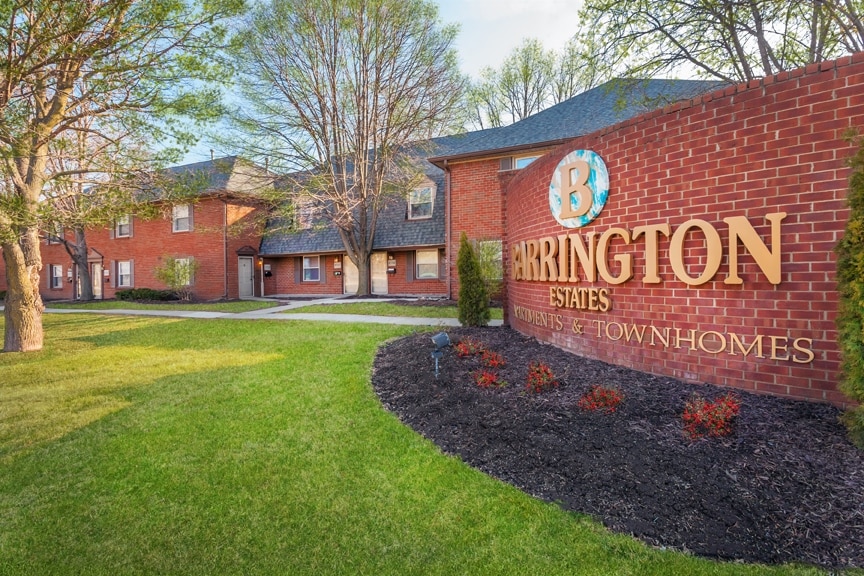 Barrington Estates Apartments Apartments Indianapolis, IN