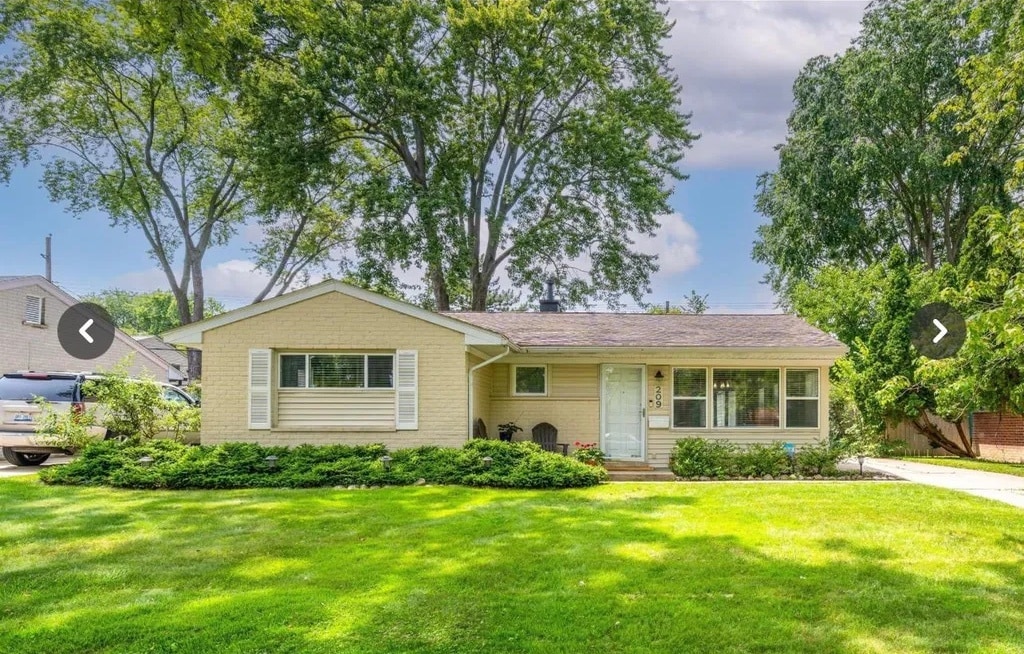 209 Sheffield Dr, Troy, MI 48083 House Rental in Troy, MI