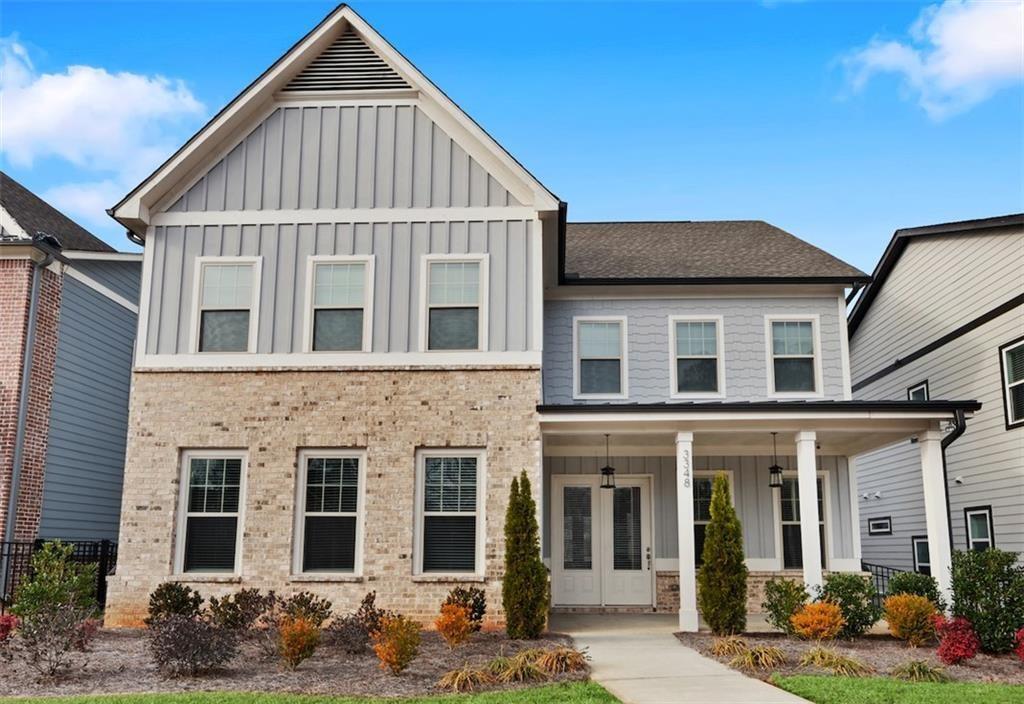 Foto principal - 3348 Old Concord Rd SE