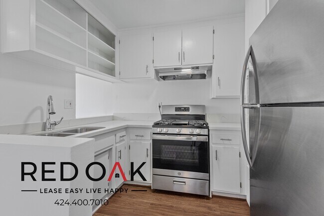 Foto del edificio - 1051 N Gardner St