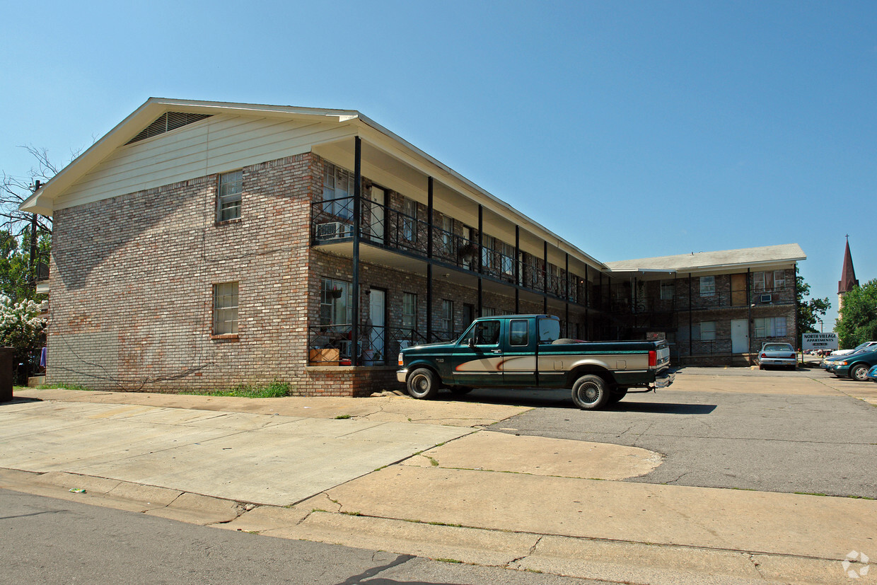 Primary Photo - North Village Apartments