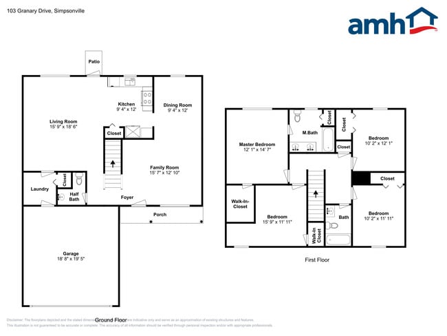Building Photo - 103 Granary Dr