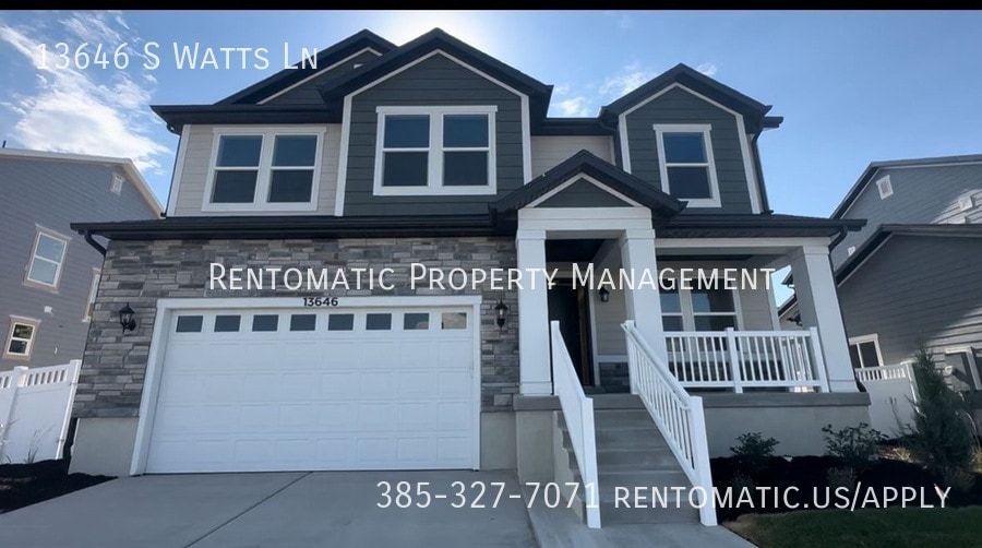 Foto principal - 13646 S Watts Ln
