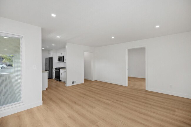 Building Photo - Coastal Living at Its Finest! Fully Remode...