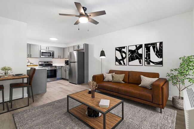 Foto del edificio - Sofay Lofts
