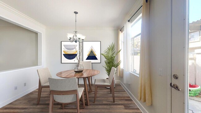 Building Photo - Beautiful Sabre Springs townhouse with fen...