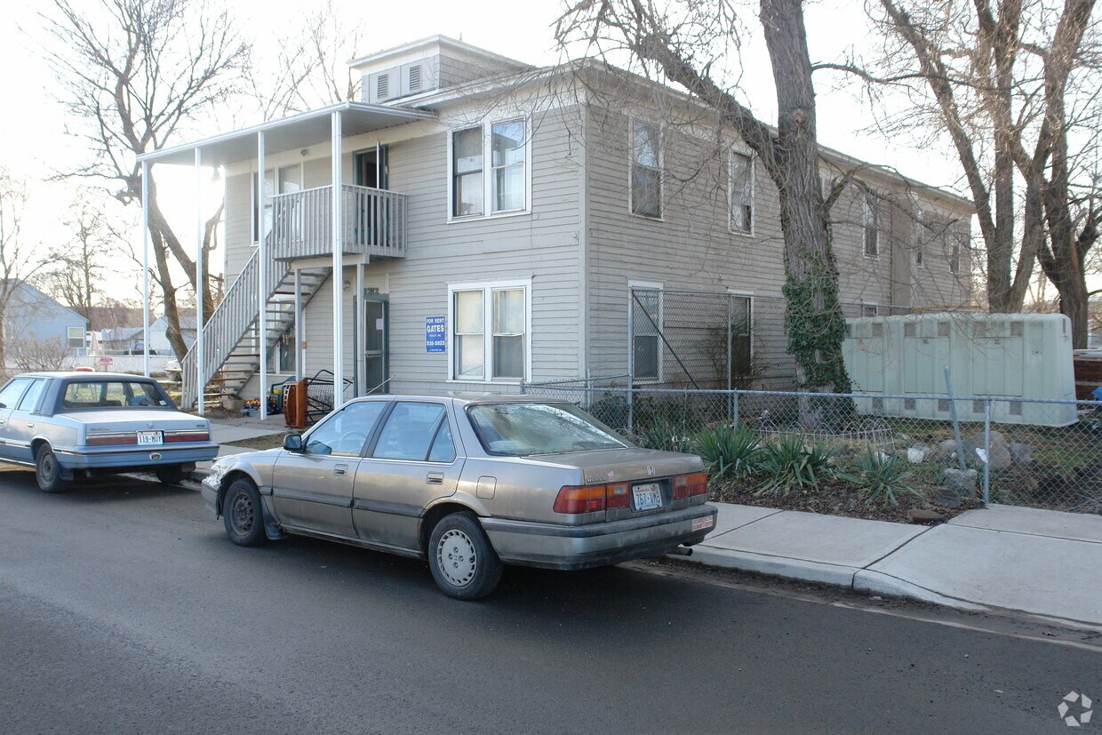 Foto del edificio - 5312 E Union Ave