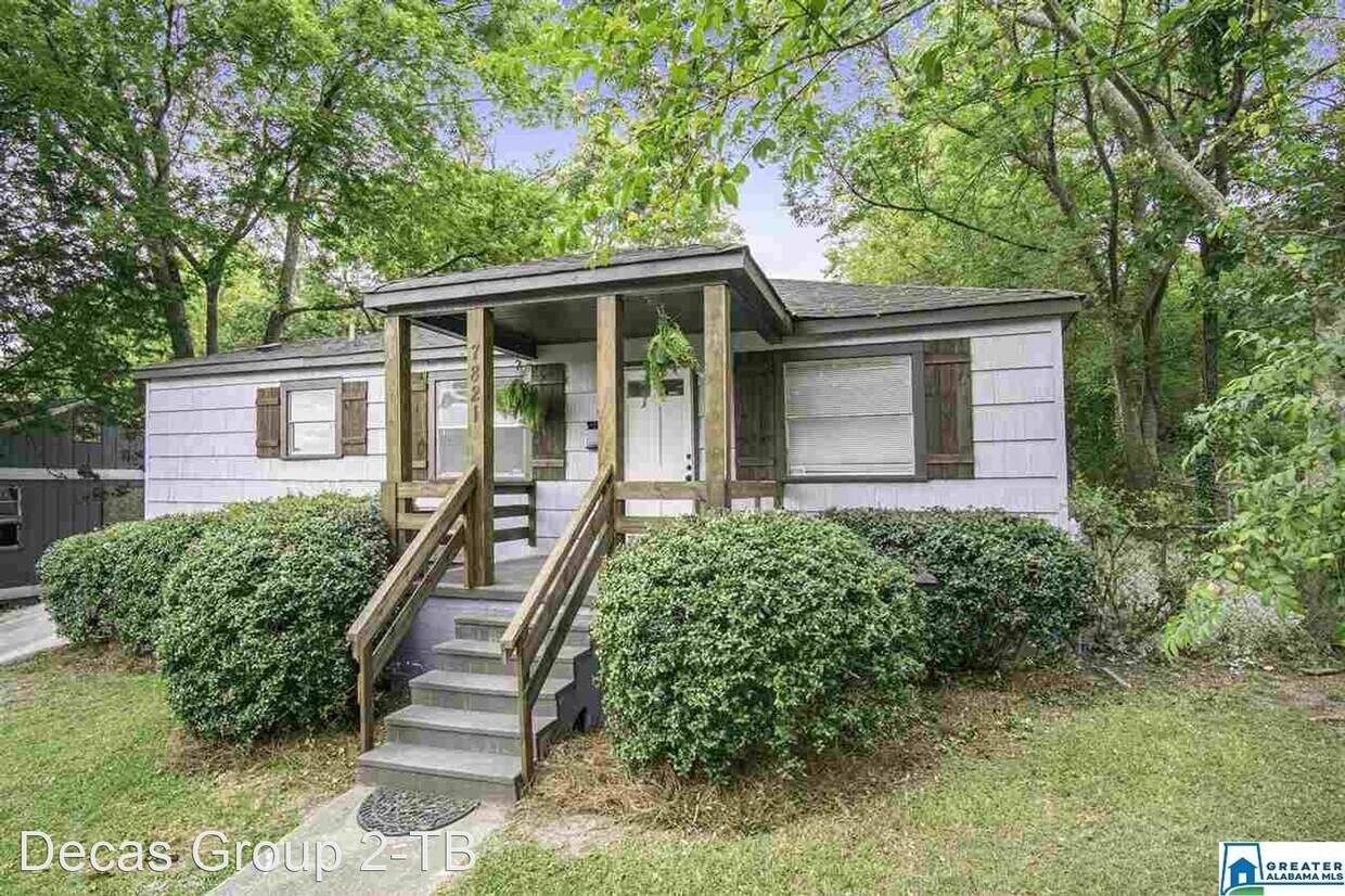 Foto principal - 2 br, 1 bath House - 7821 Vienna Ave