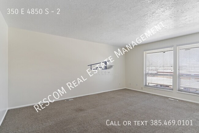 Foto del edificio - 350 E 4850 S