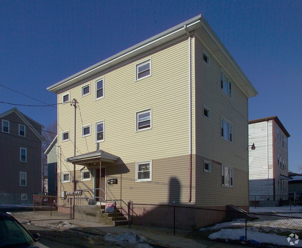 Foto del edificio - 266 Wade St