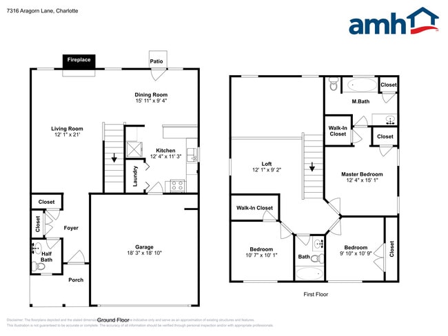 Foto del edificio - 7316 Aragorn Ln