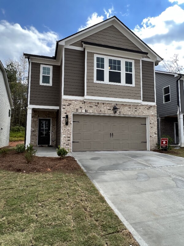 47 Overlook Ct, Auburn, GA 30011 House Rental in Auburn, GA