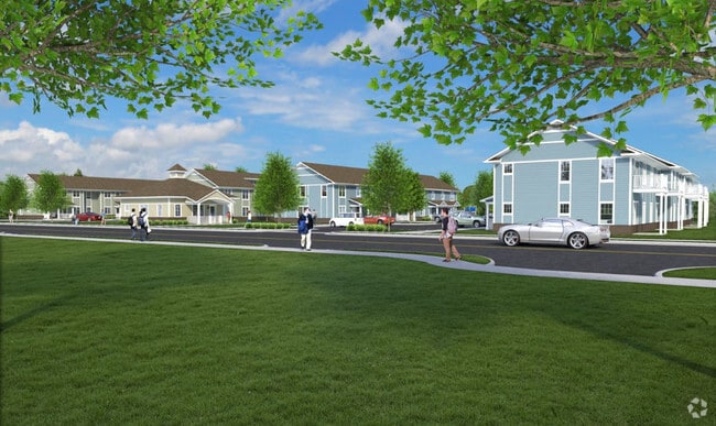 Conceptual Drawings - Platt East