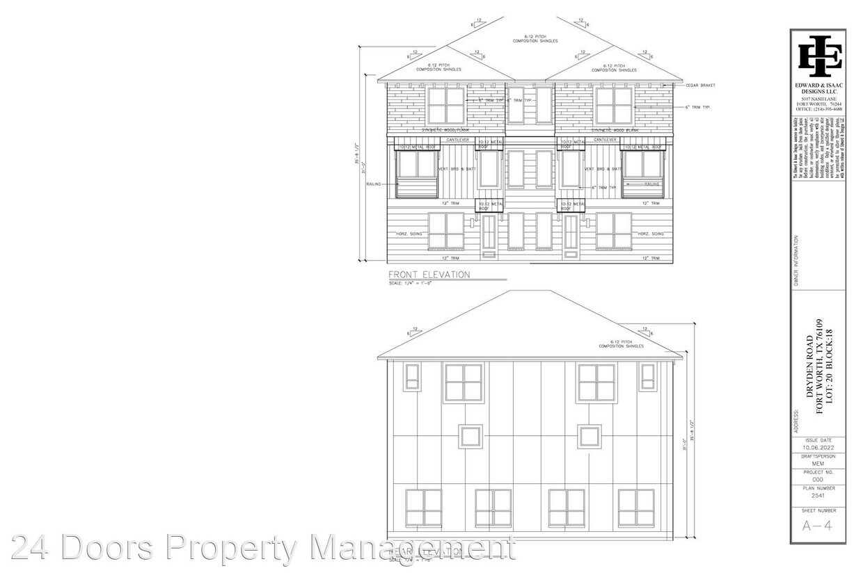 Primary Photo - 6 br, 6.5 bath House - 3550 Dryden
