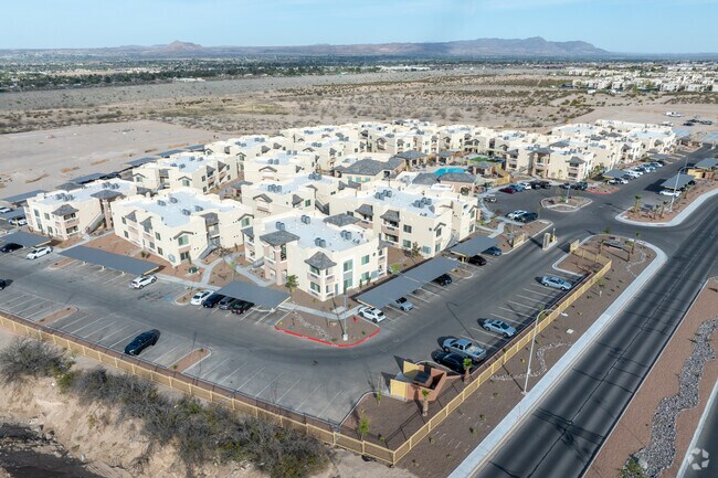 Foto aérea - Eagle Ranch Estates