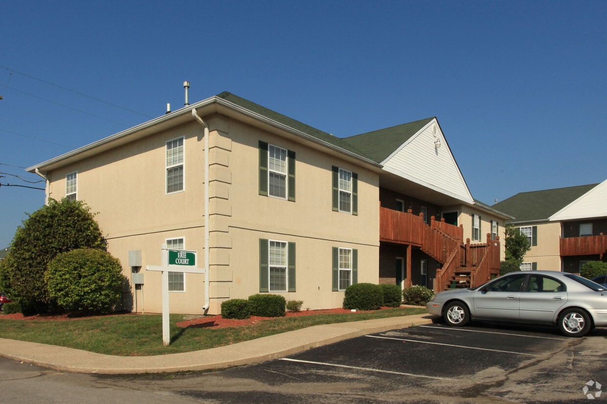 Lakeview Garden Apartments Shepherdsville, KY