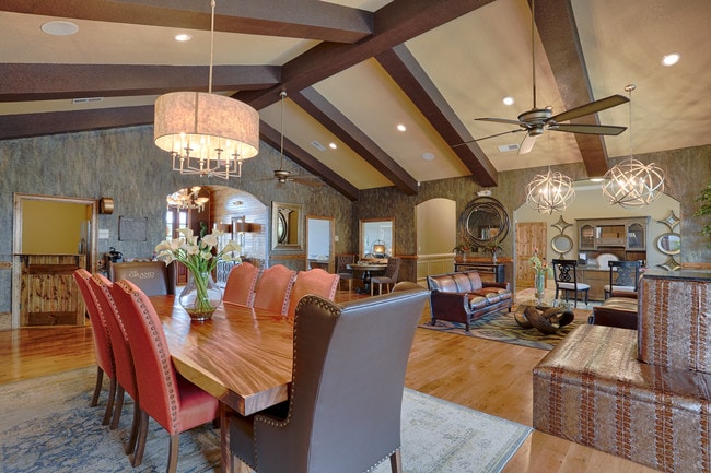 Clubhouse - The Grand Reserve at Spring Hills