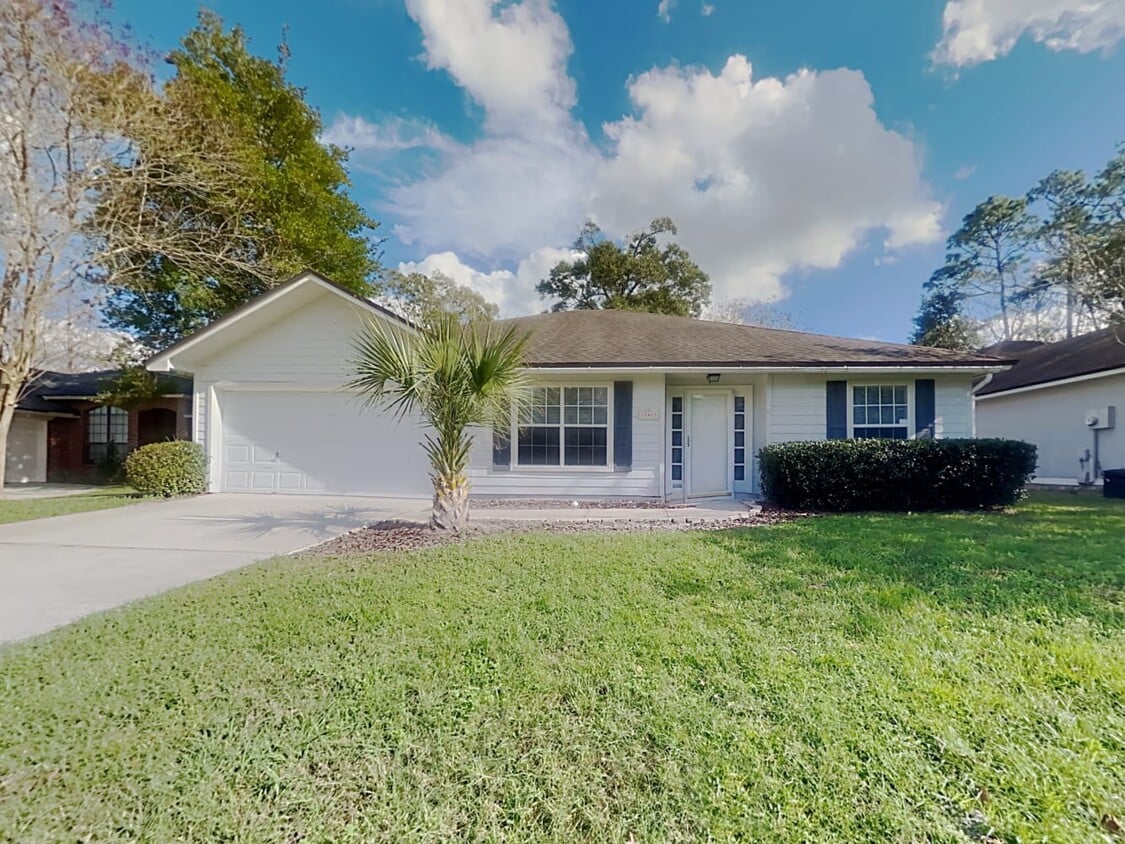 12473 Hatton Chase Ln E House Rental in Jacksonville, FL