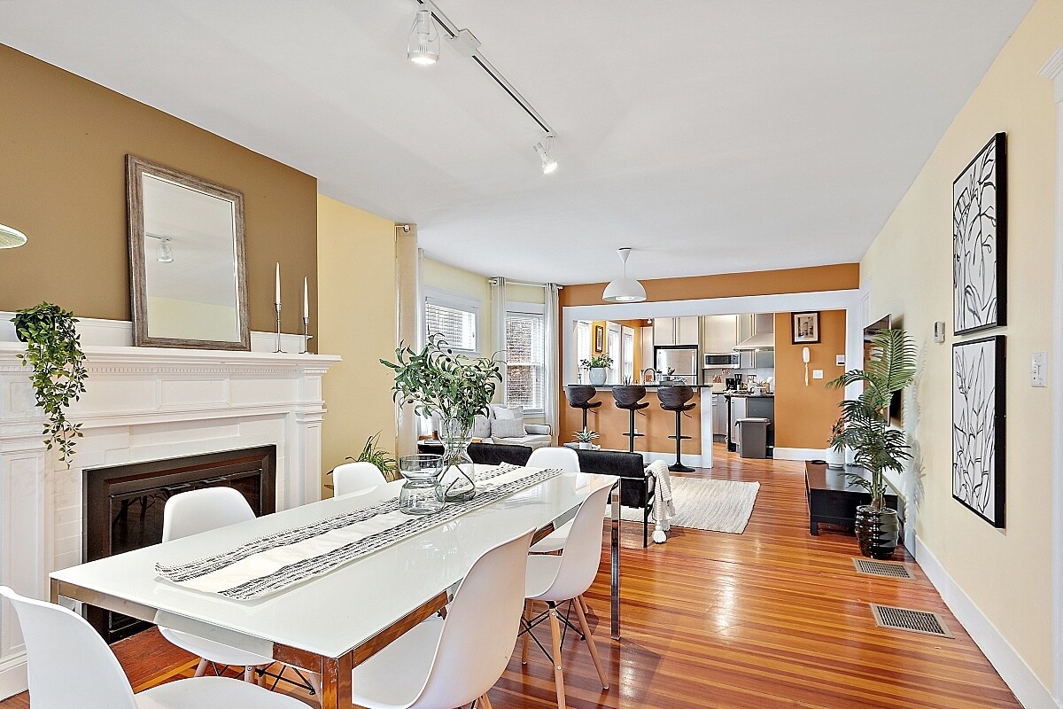 Open Concept Full View - 1900 Washington St