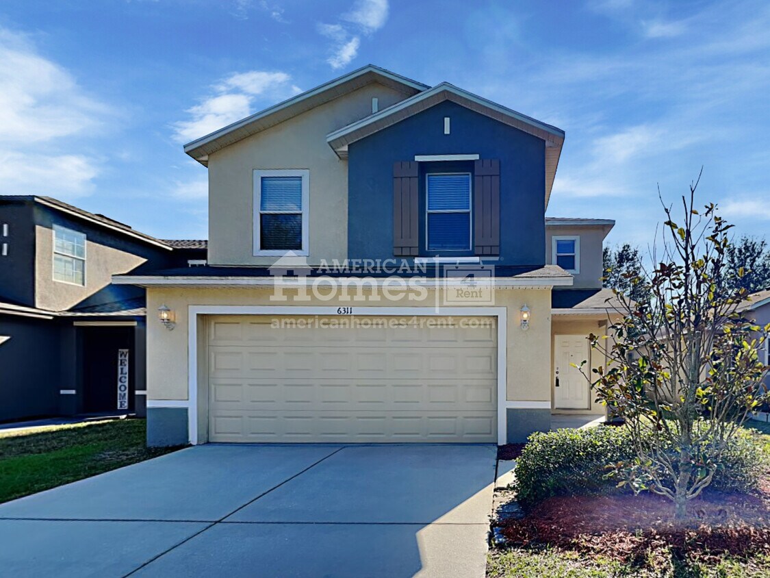 6311 Cherry Blossom Trail House Rental in Gibsonton, FL