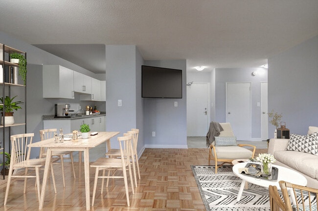 Building Photo - Camelot Towers