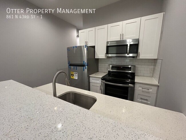Photo - 861 N 43rd St-1 Apartment