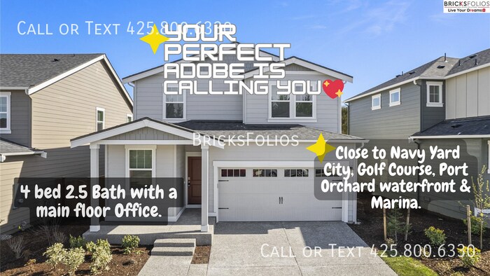 Foto principal - Move-in Ready! Home For Rent in Port Orcha...