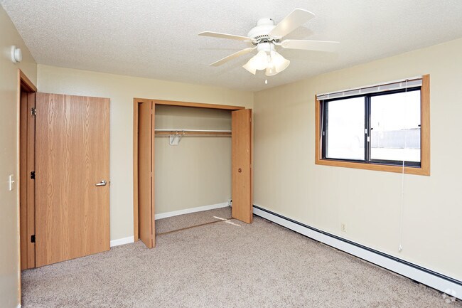 Habitación - Taylor's Place Apartments