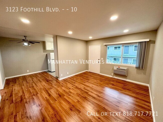 Foto del edificio - 3123 Foothill Blvd
