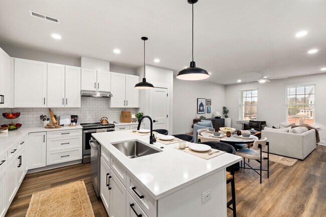 Building Photo - HARMON Jefferson Village by Crescent Communities