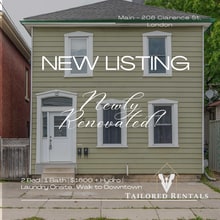 Building Photo - 206 Clarence St