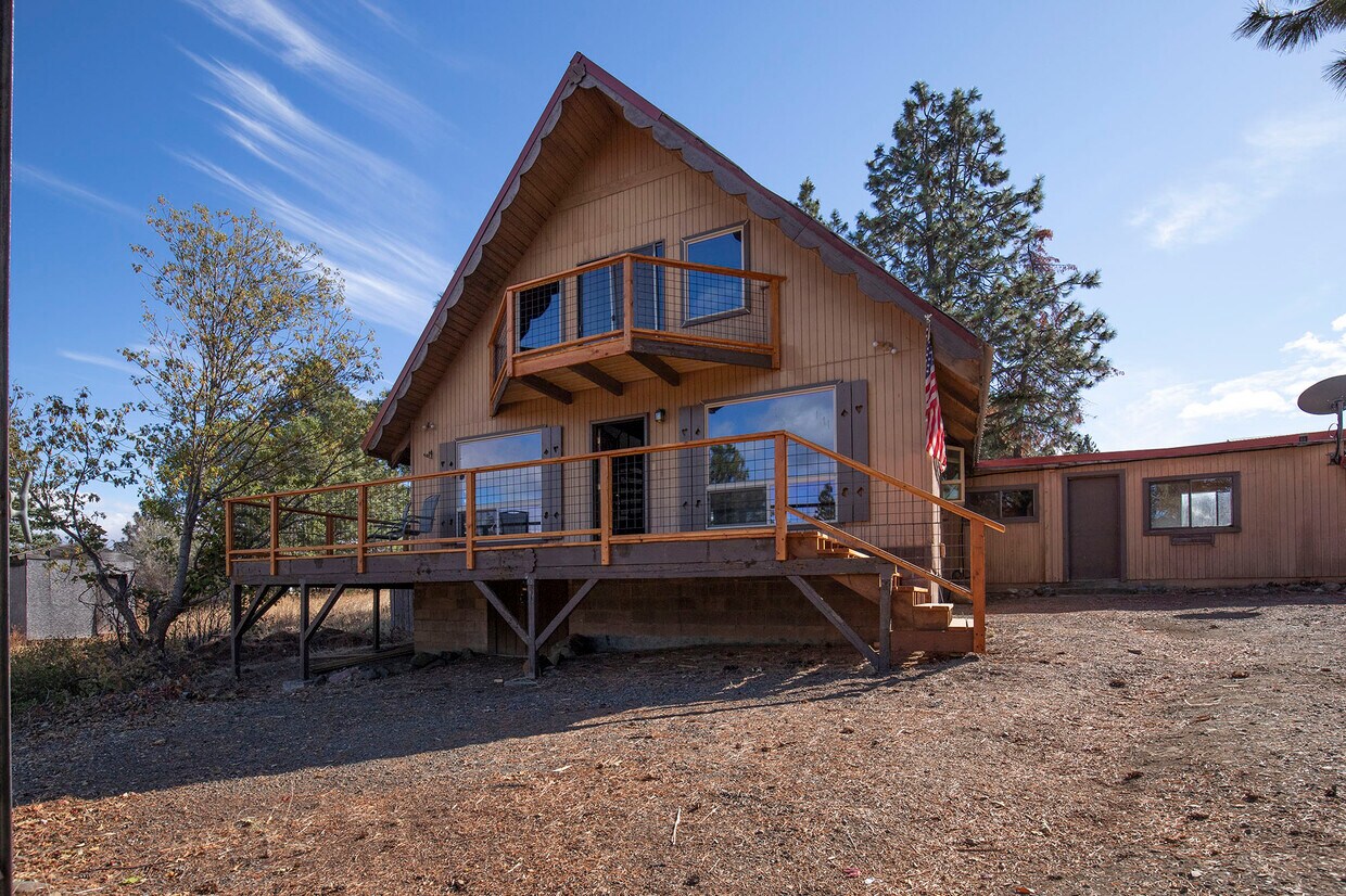 250 Morrison Canyon Ln, Cle Elum, WA 98922 House Rental in Cle Elum