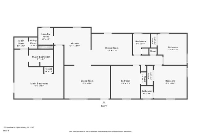 Building Photo - 123 Bondale Dr