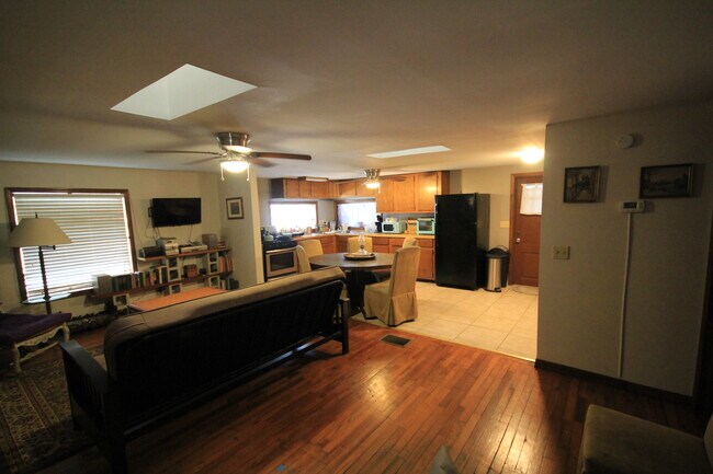 Cocina de concepto abierto - 25140 NE 133rd St