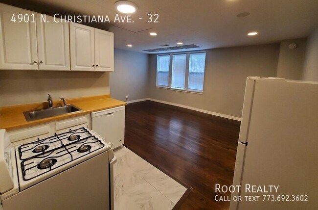 Foto del edificio - East Albany Park - Updated Garden-Level St...