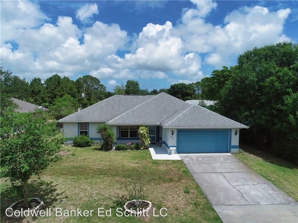 Foto principal - 3 br, 2 bath House - 821 Montrose Ave