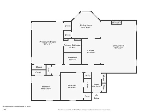 Building Photo - 665 Burlington Dr