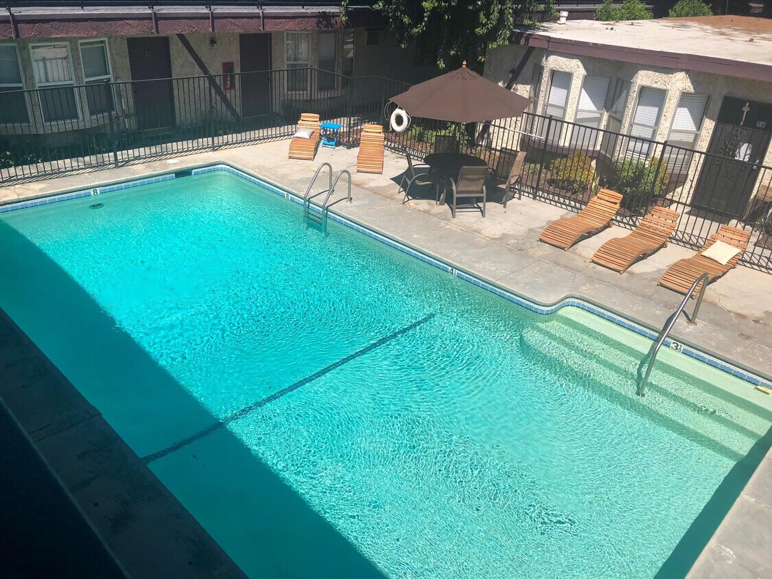 Foto principal - Cedros Apartments