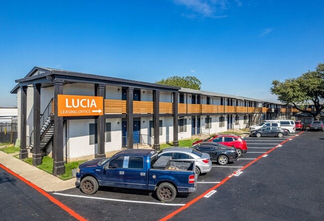 Building Photo - Lucia Apartments