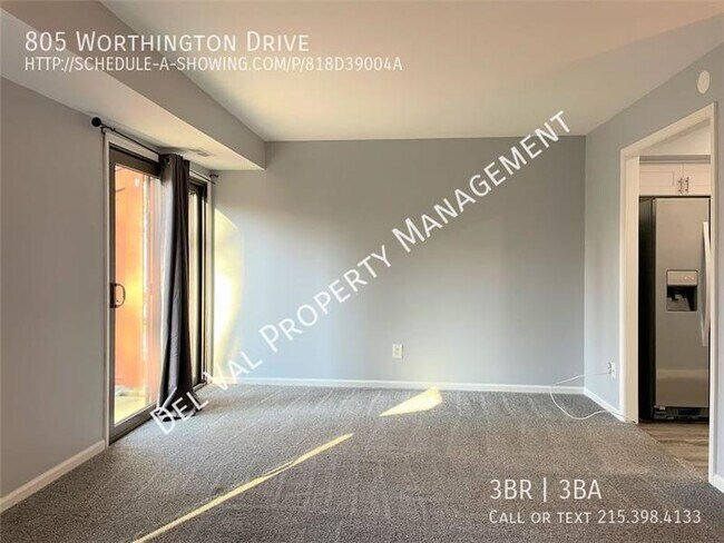 Building Photo - 805 Worthington Dr