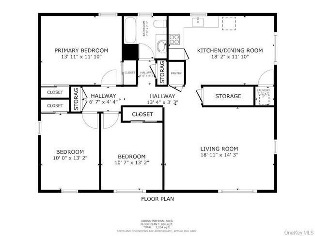 Foto del edificio - 105 Florence St