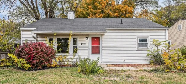 Foto del edificio - 4926 J St