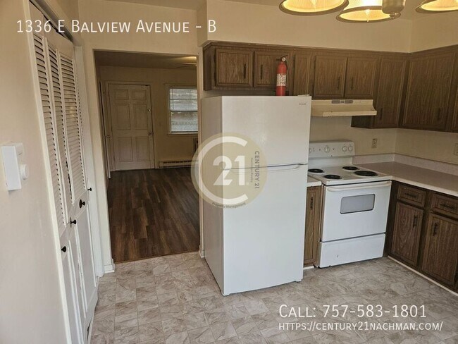 Foto del edificio - 1336 E Balview Ave