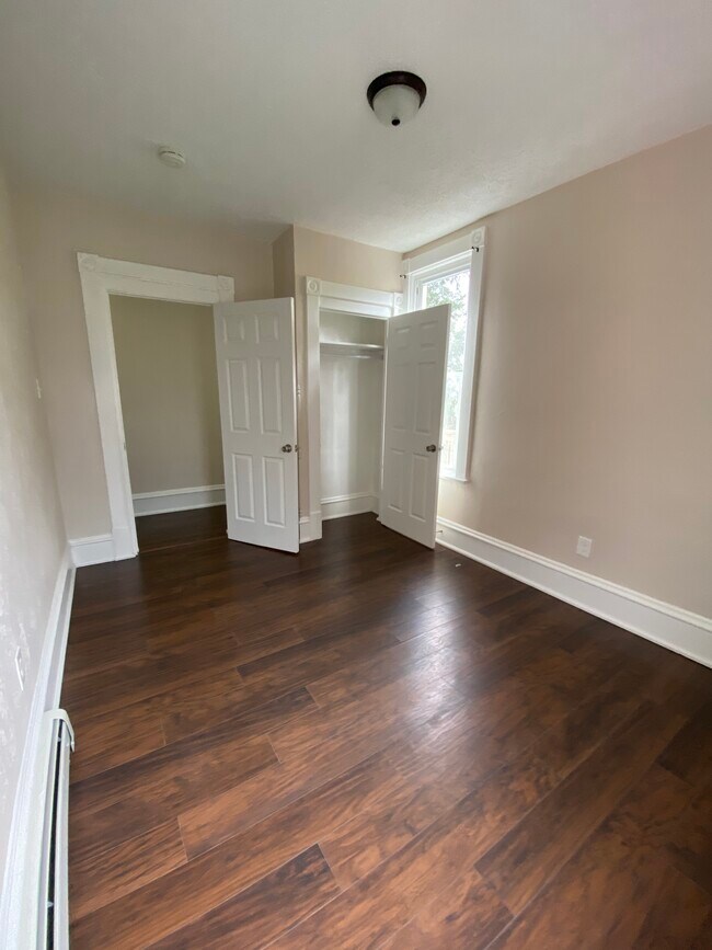 bedroom - 1511 12th St