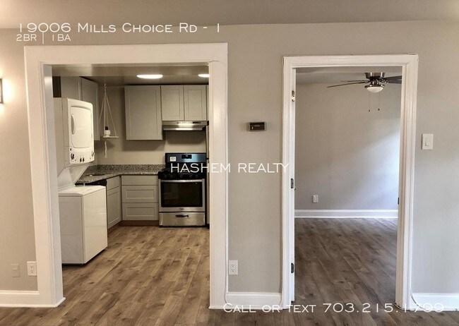 Foto del edificio - 19006 Mills Choice Rd