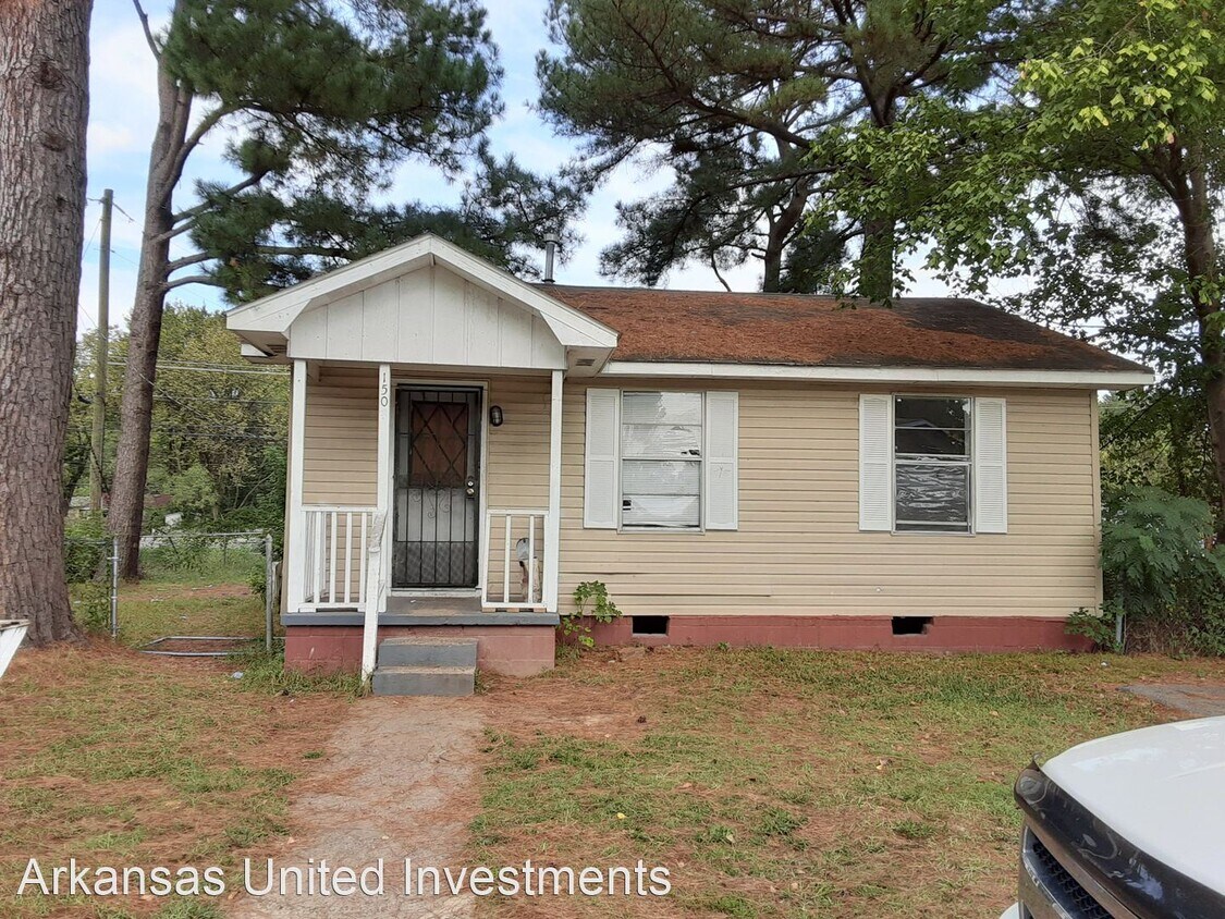 Foto principal - 2 br, 1 bath House - 150 North Ave