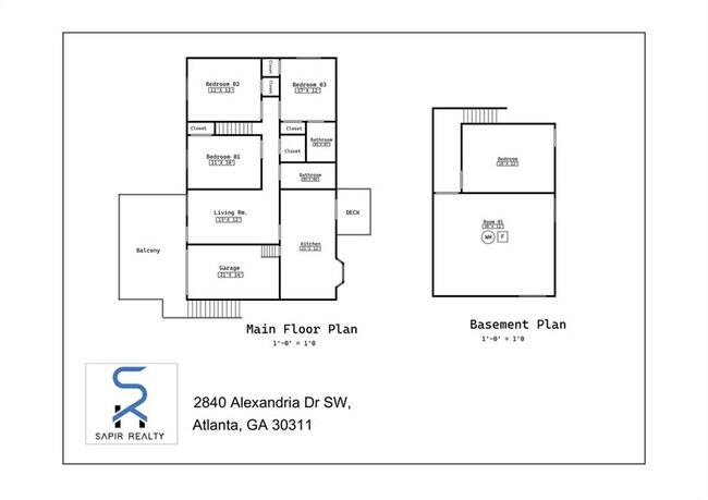 Building Photo - 2840 Alexandria Dr SW