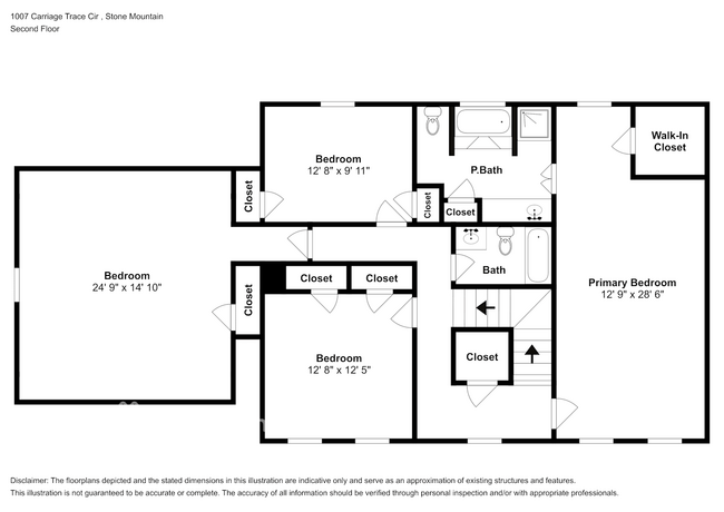 Building Photo - 1007 Carriage Trace Cir