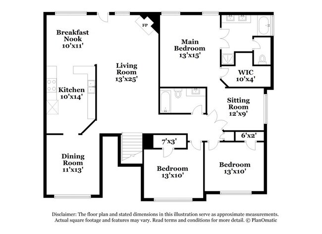 Building Photo - 2452 Temple View Dr